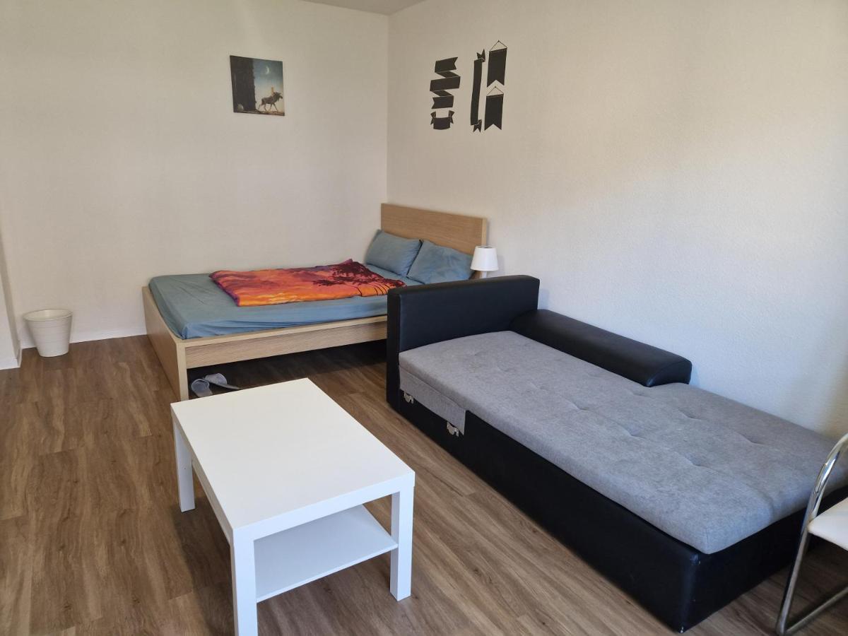 Abbey Homestay Frankfurt am Main Eksteriør billede