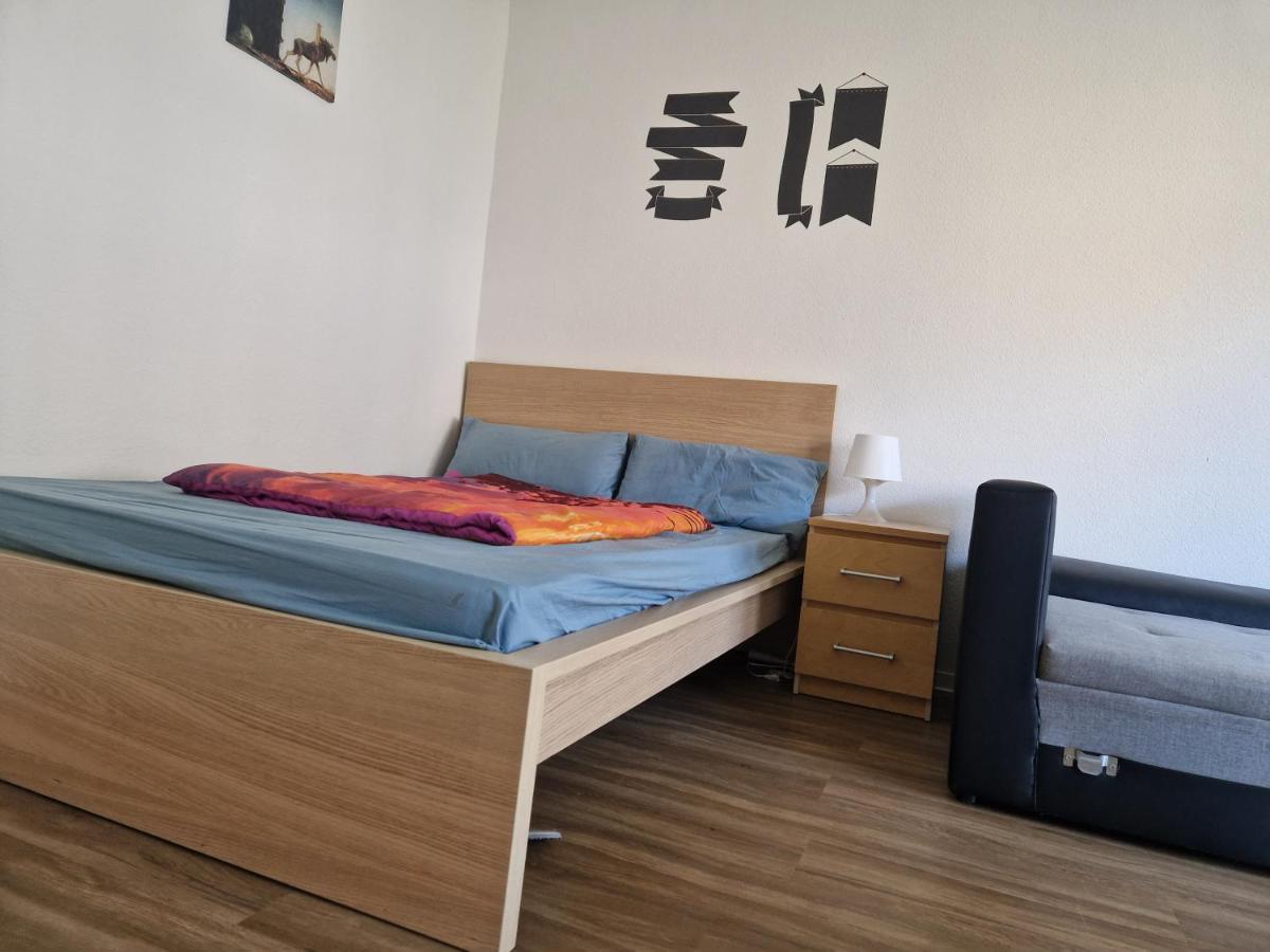 Abbey Homestay Frankfurt am Main Eksteriør billede
