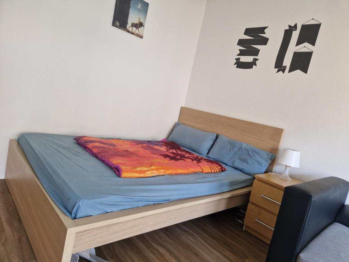 Abbey Homestay Frankfurt am Main Eksteriør billede