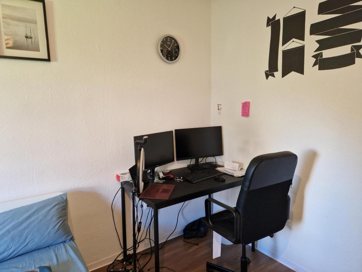 Abbey Homestay Frankfurt am Main Eksteriør billede