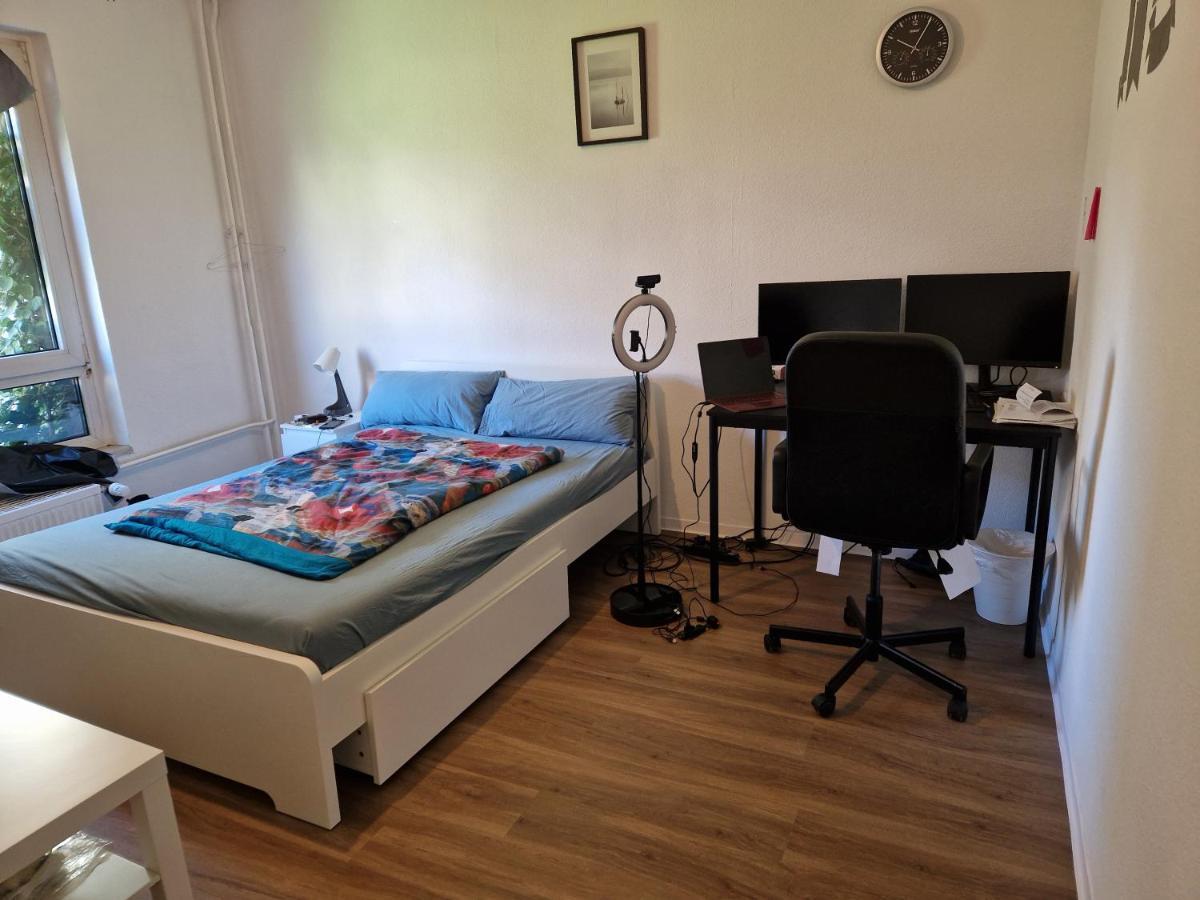 Abbey Homestay Frankfurt am Main Eksteriør billede