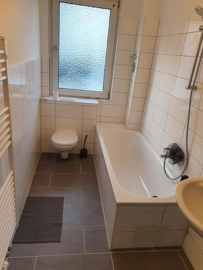 Abbey Homestay Frankfurt am Main Eksteriør billede