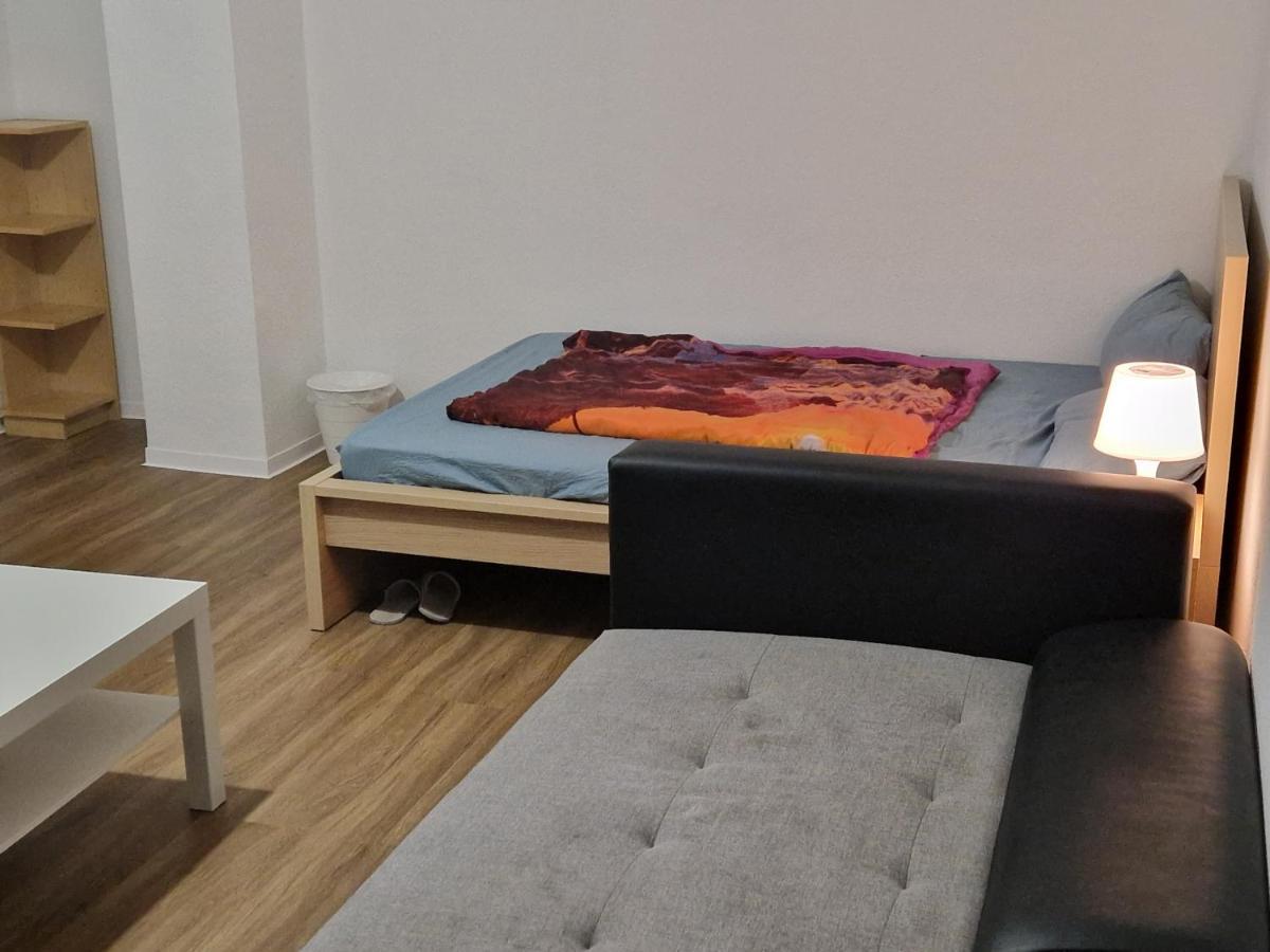 Abbey Homestay Frankfurt am Main Eksteriør billede